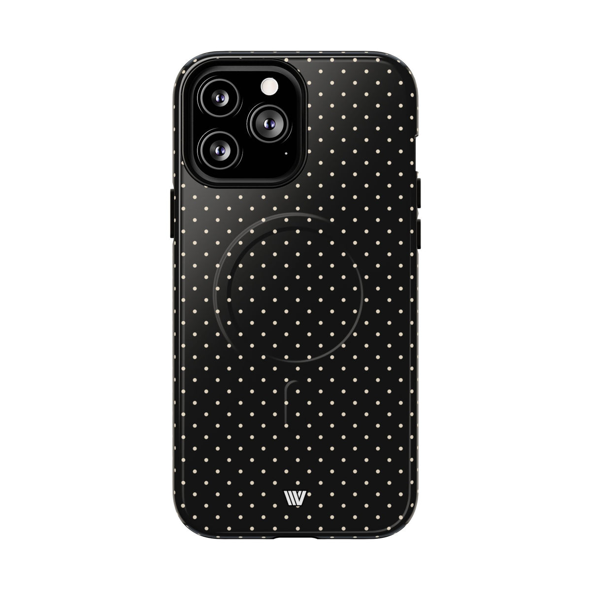 NOIR DOT | MagSafe Tough iPhone Case
