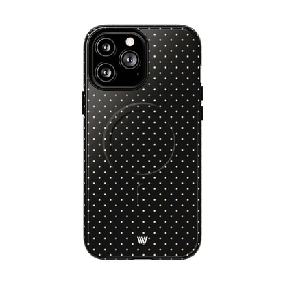 NOIR DOT | MagSafe Tough iPhone Case