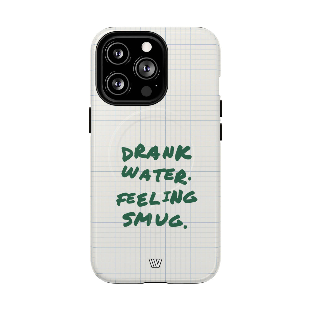 FEELING SMUG | MagSafe Tough iPhone Case