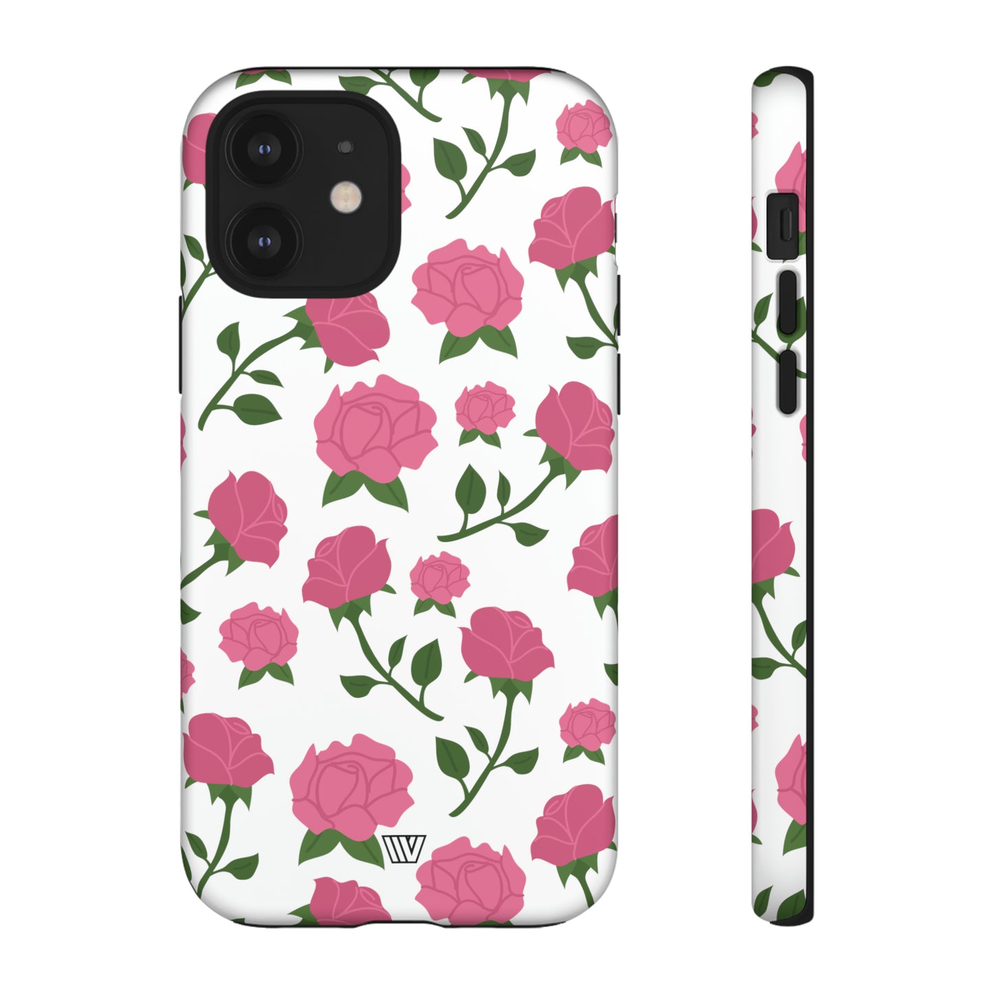 PINK ROSES | Tough Phone Case