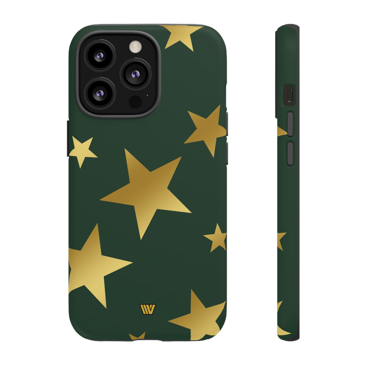 TINSEL STARS | Tough Phone Case