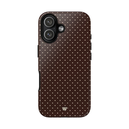 COFFEE CONFETTI | Tough Phone Case
