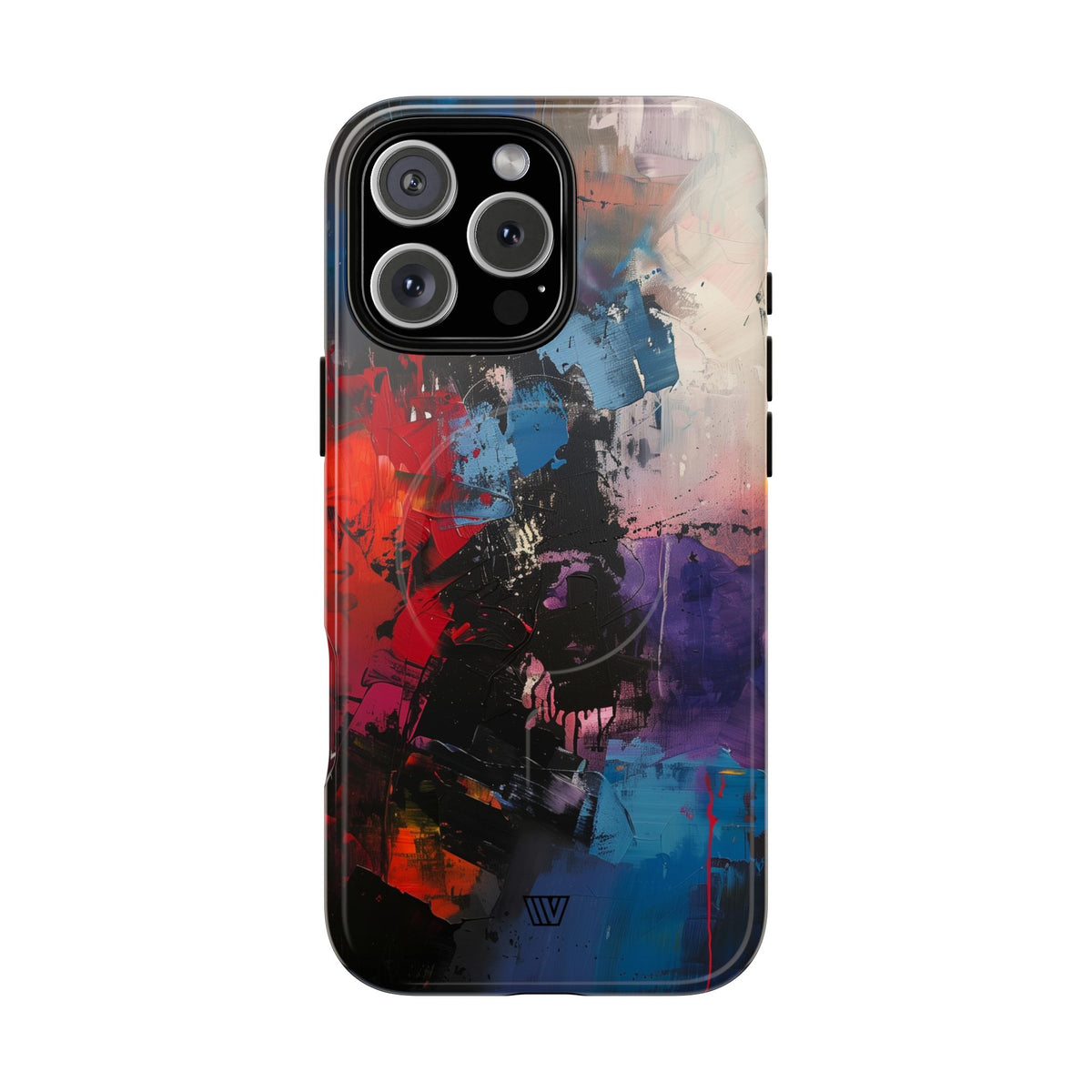 Urban Strokes MagSafe Tough iPhone Case – iPhone 16 Pro Max, Glossy