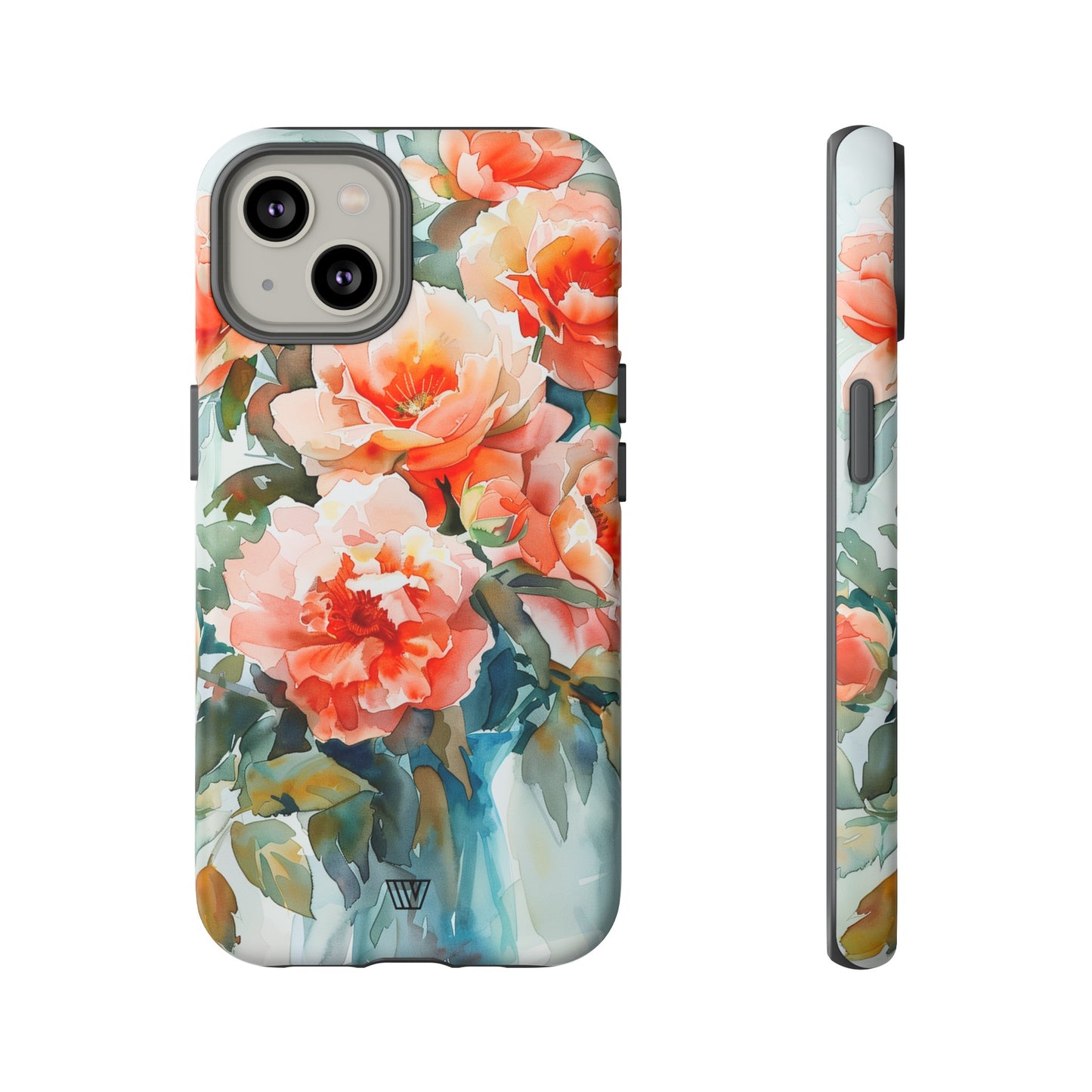 PEONY DREAMS | Tough Phone Case