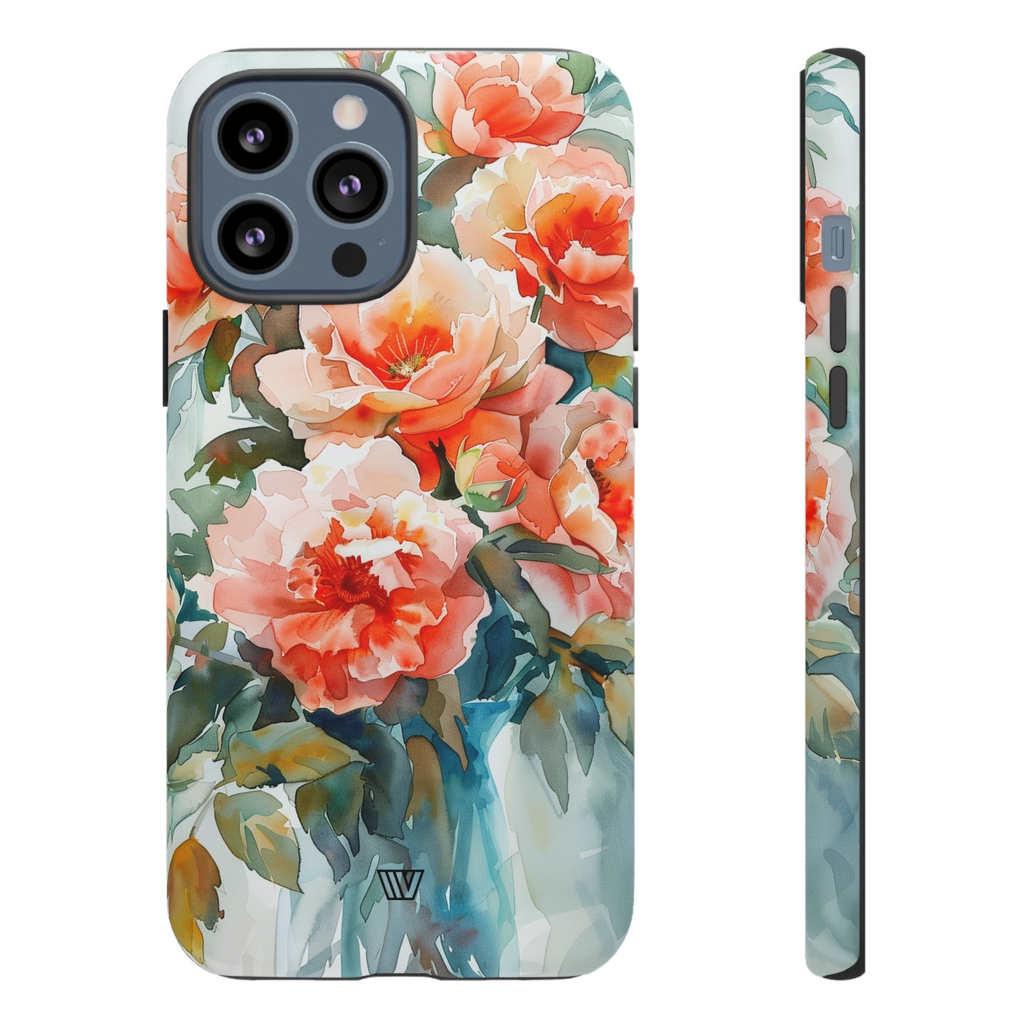 PEONY DREAMS | Tough Phone Case