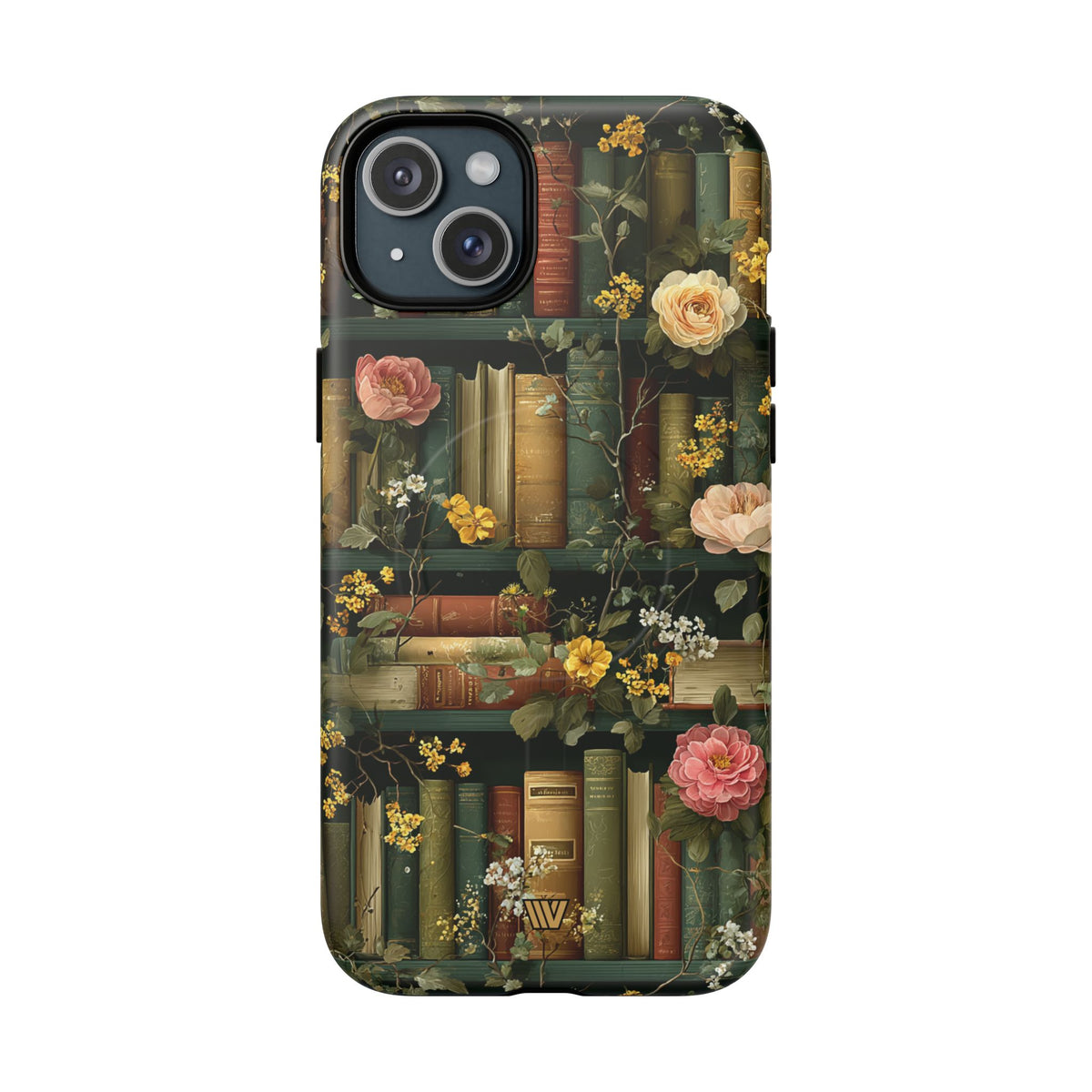 BOOKSHELF | MagSafe Tough iPhone Case