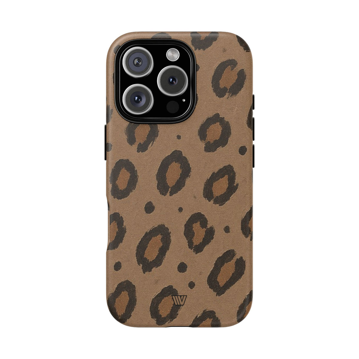 MOCHA LEOPARD | Tough Phone Case