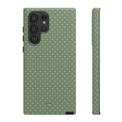 SAGE CONFETTI | Tough Phone Case