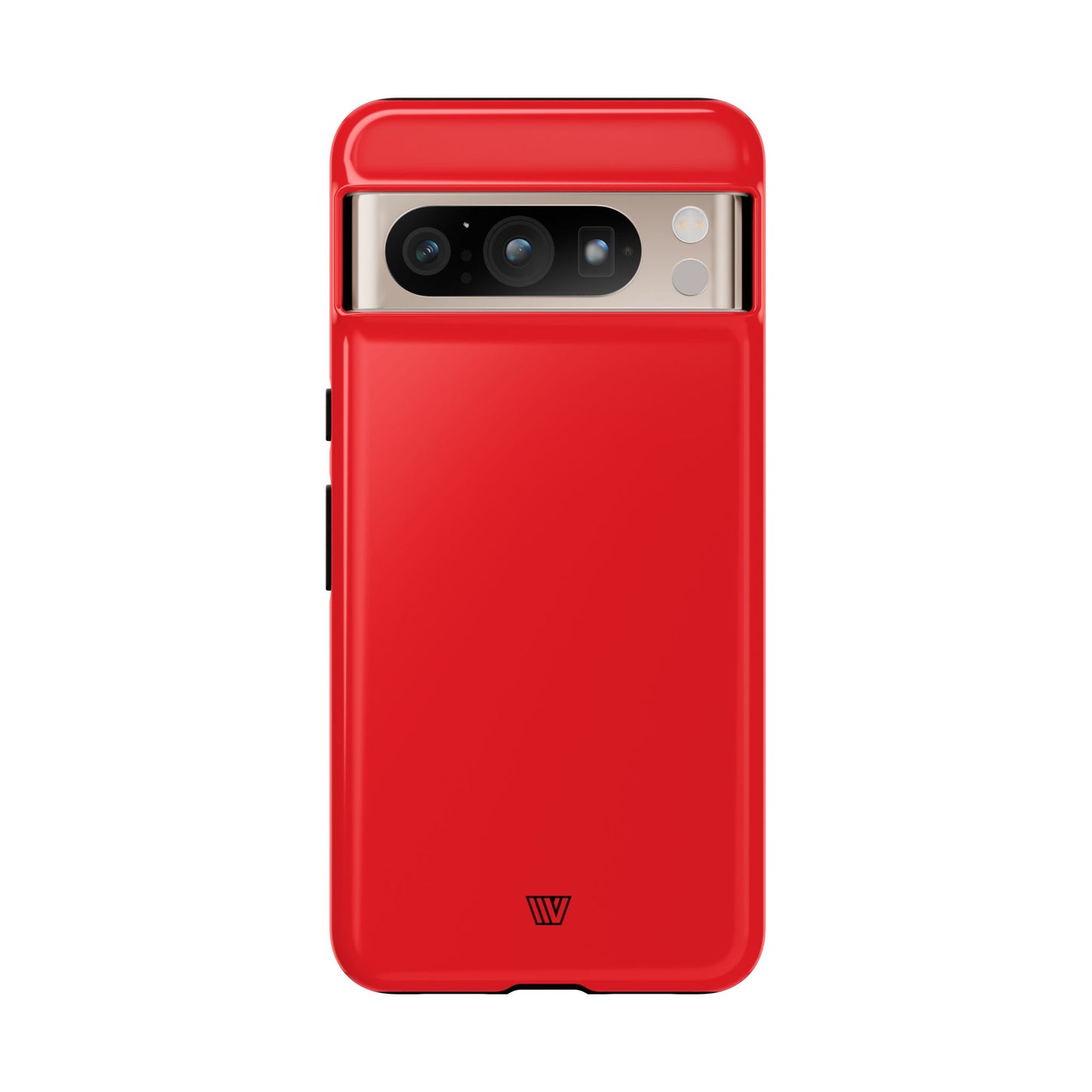 RED | Tough Phone Case