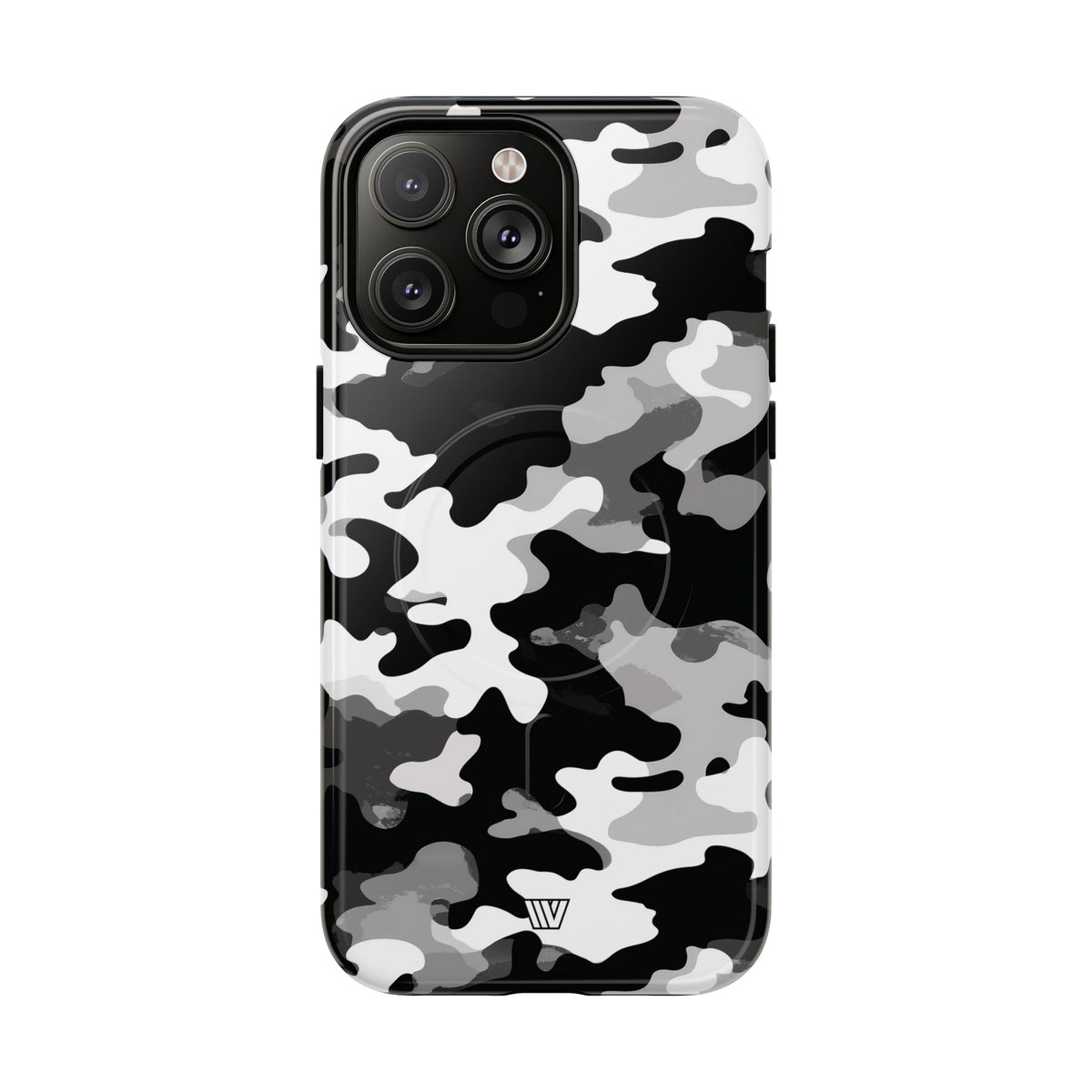 Urban Camo MagSafe Tough iPhone Case – iPhone 14 Pro Max, Glossy