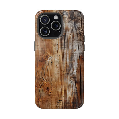 WOOD | MagSafe Tough iPhone Case