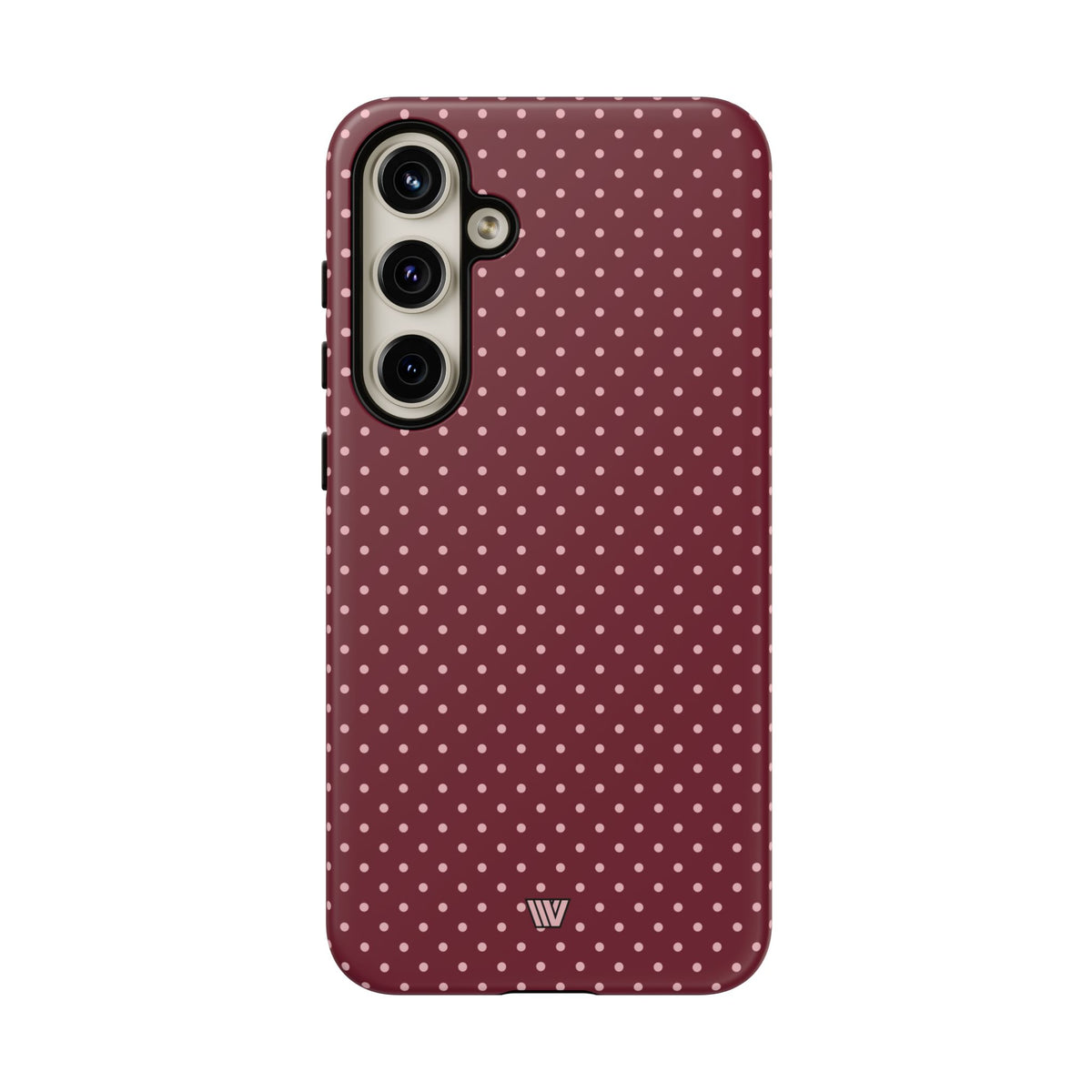 CLARET DOT | Tough Phone Case