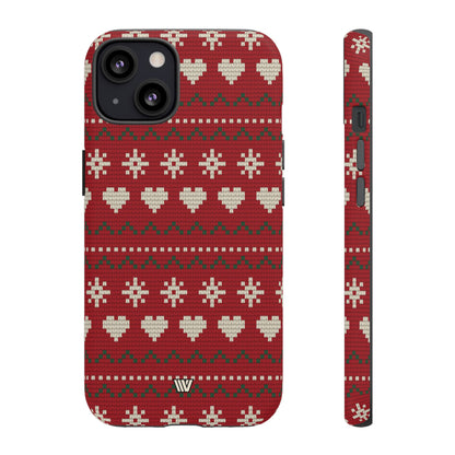 NORDIC KNIT | Tough Phone Case