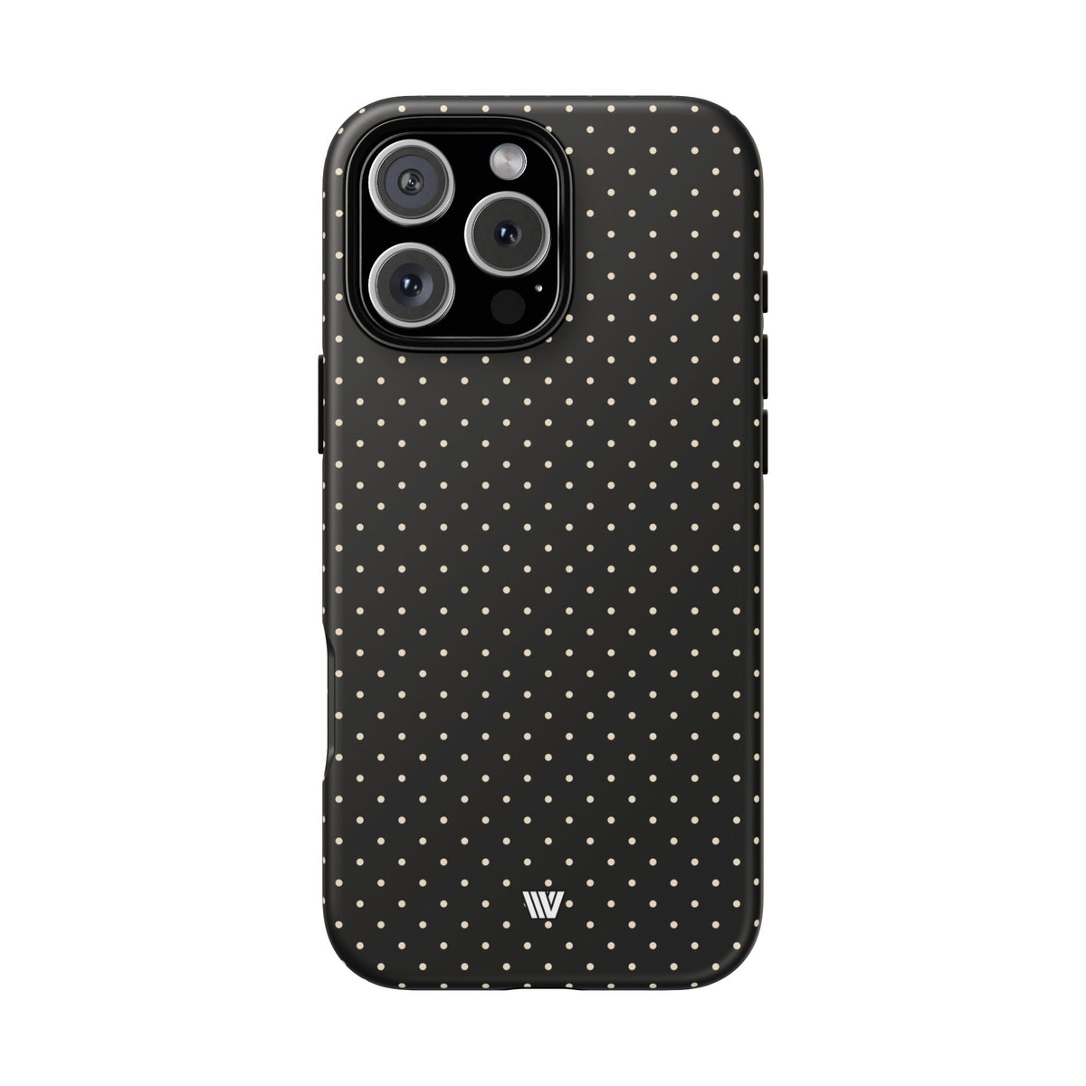 NOIR DOT | Tough Phone Case
