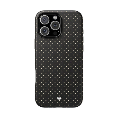 NOIR DOT | Tough Phone Case