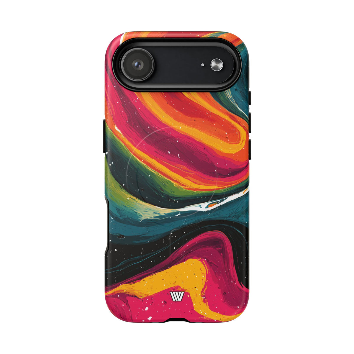 Cosmic Rush MagSafe Tough iPhone Case – iPhone 17 Air, Matte