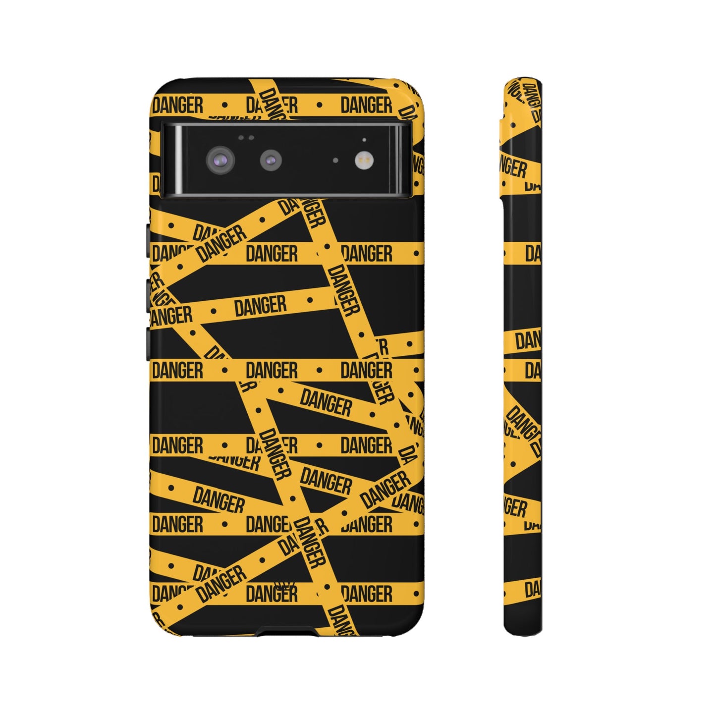 DANGER TAPE | Tough Phone Case