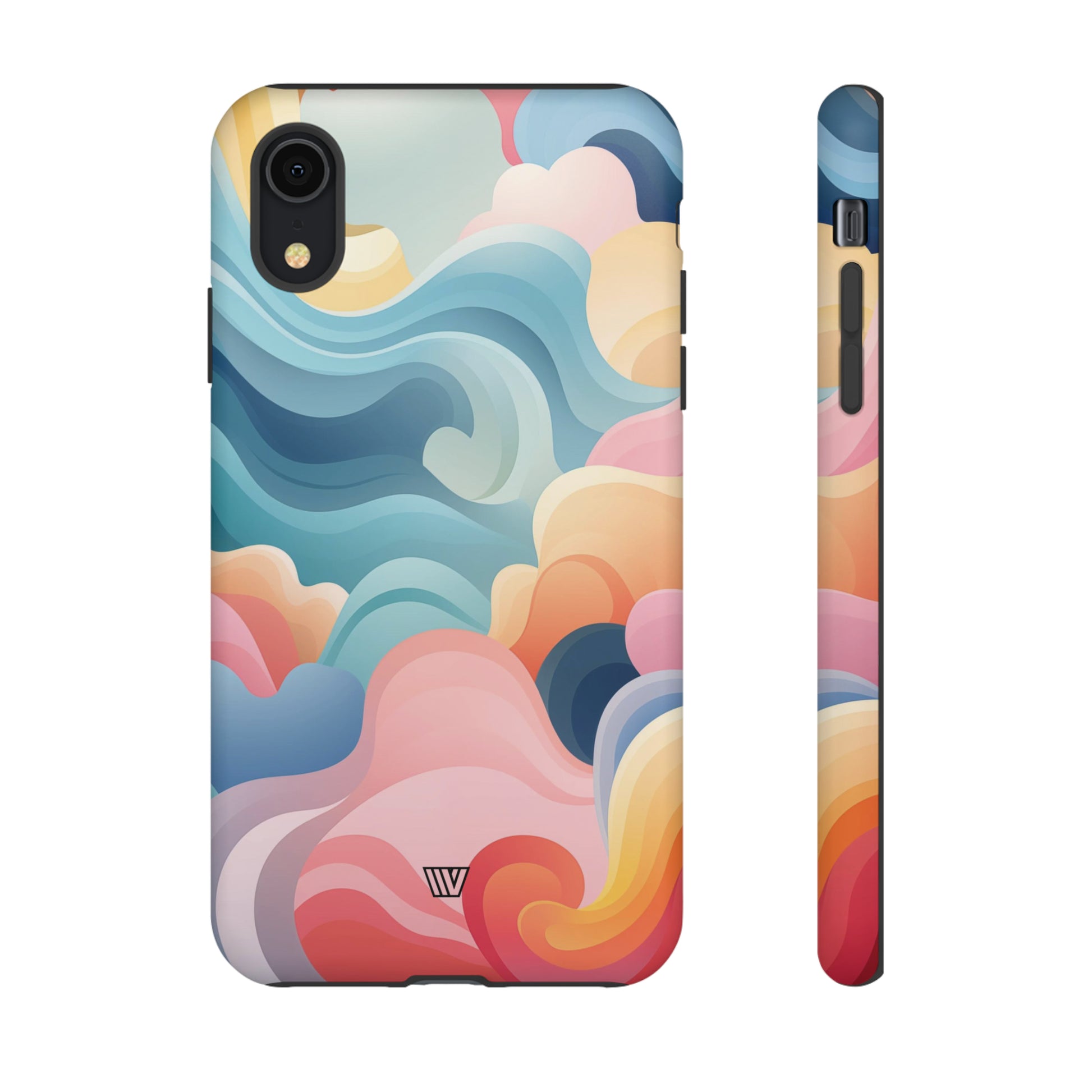 WHIMSICAL CLOUDS | Tough Phone Case - Trovvve