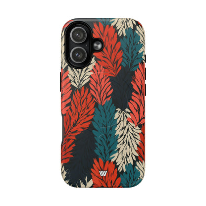 Wild Fronds MagSafe Tough iPhone Case – iPhone 17, Matte