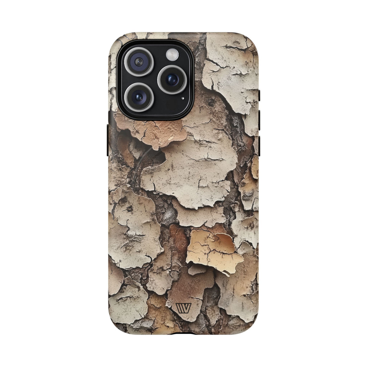 Tree Bark MagSafe Tough iPhone Case – iPhone 15 Pro Max, Matte