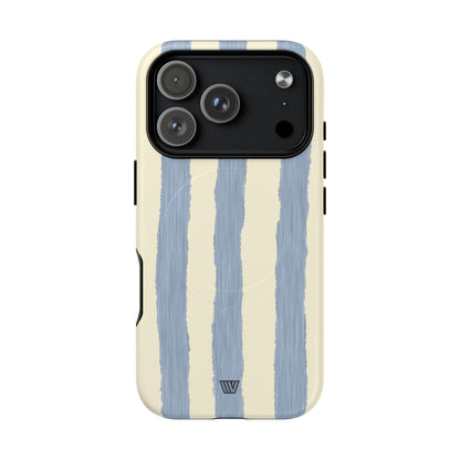 COASTAL STRIPE | MagSafe Tough iPhone Case