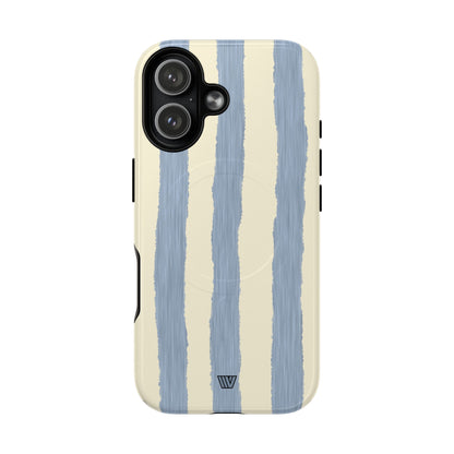 COASTAL STRIPE | MagSafe Tough iPhone Case