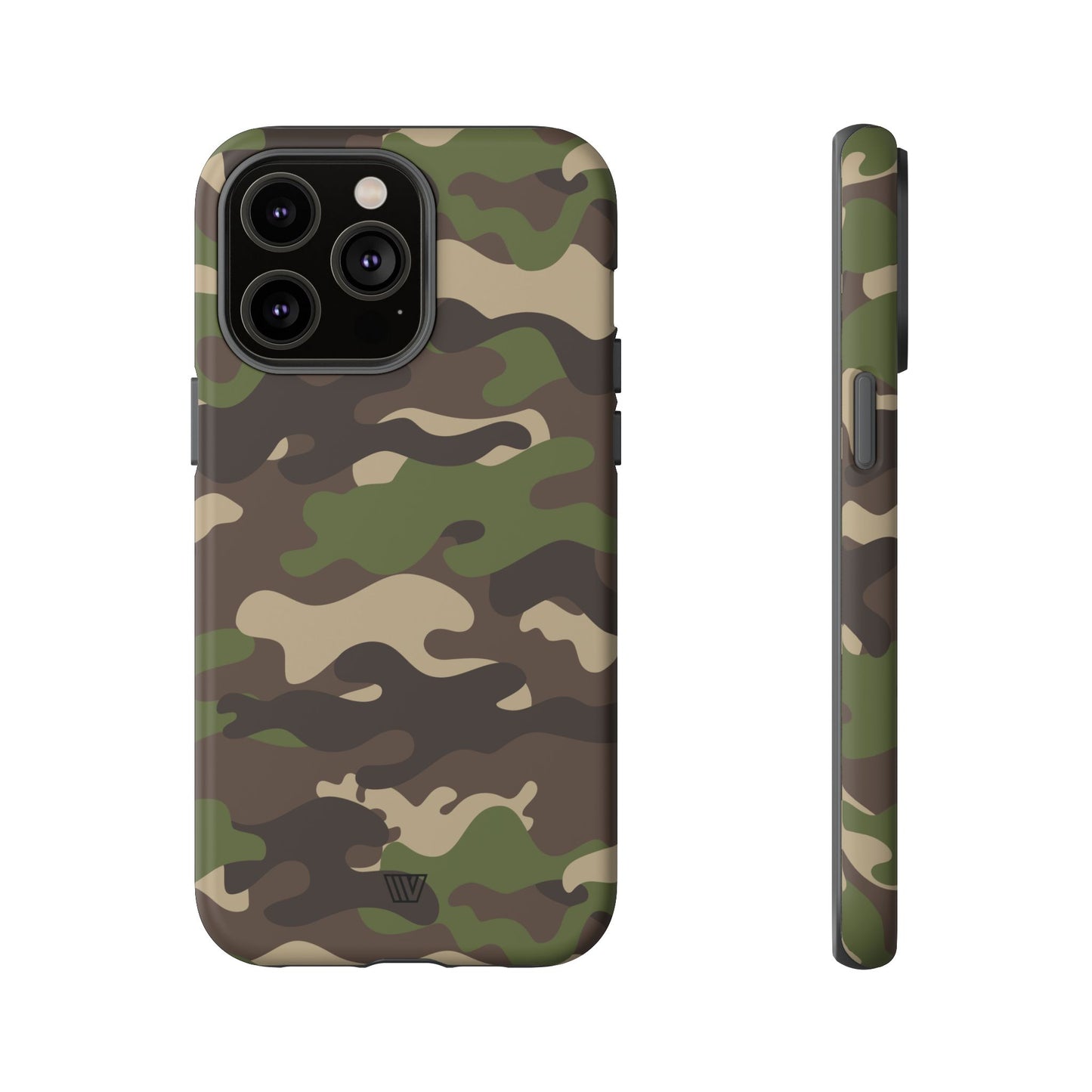 CAMO | Tough Phone Case