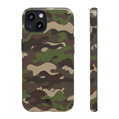 CAMO | Tough Phone Case