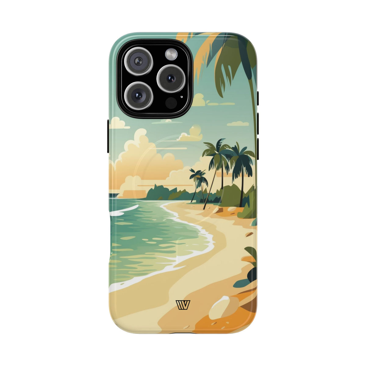 BEACH DAY | MagSafe Tough iPhone Case