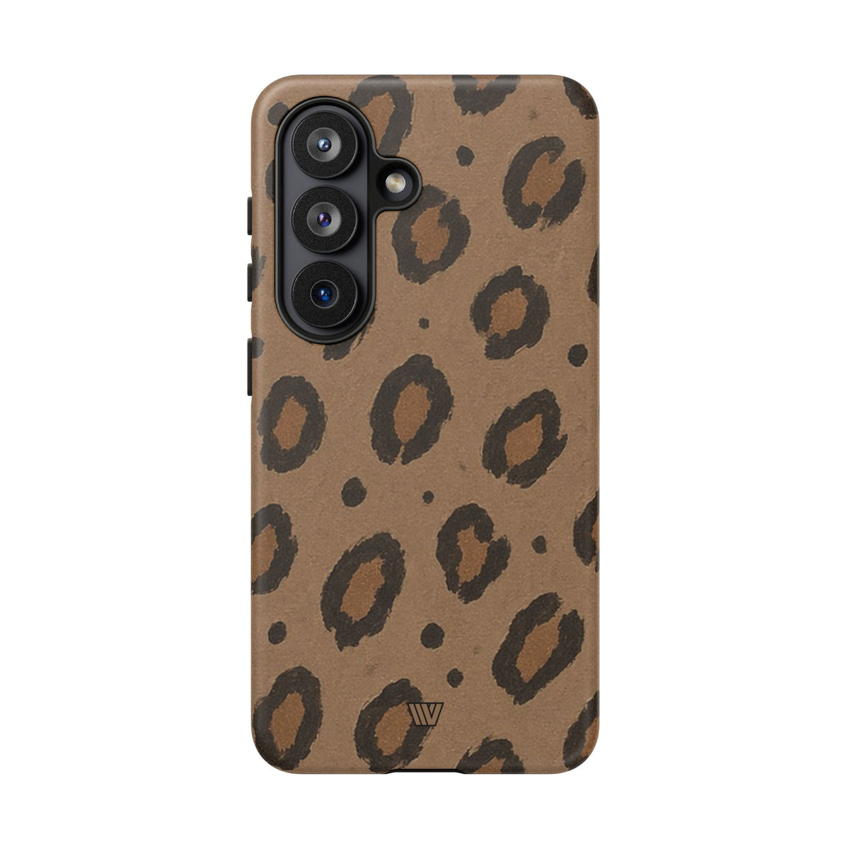 MOCHA LEOPARD | Tough Phone Case