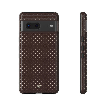 COFFEE CONFETTI | Tough Phone Case