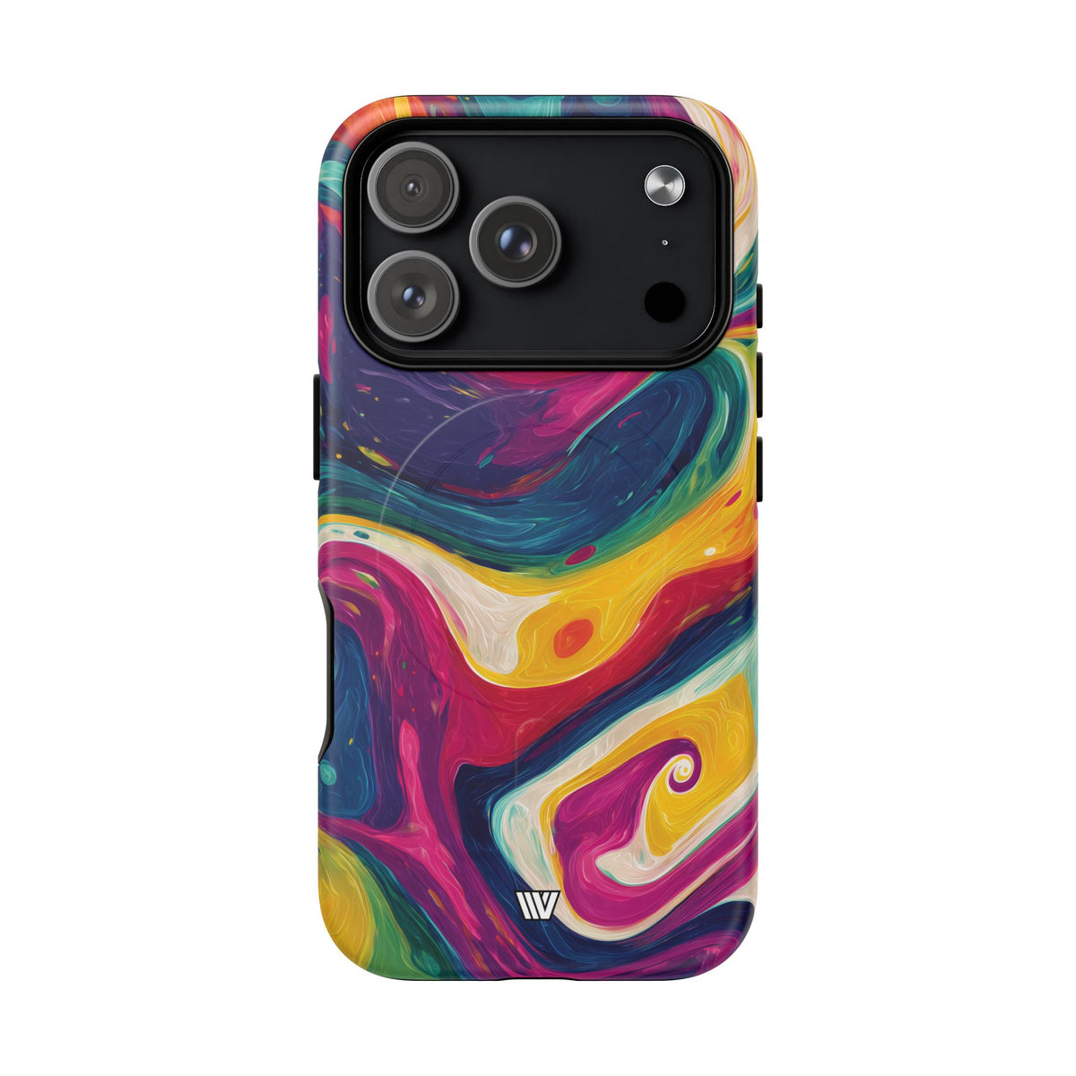 COLOR CURRENT | MagSafe Tough iPhone Case