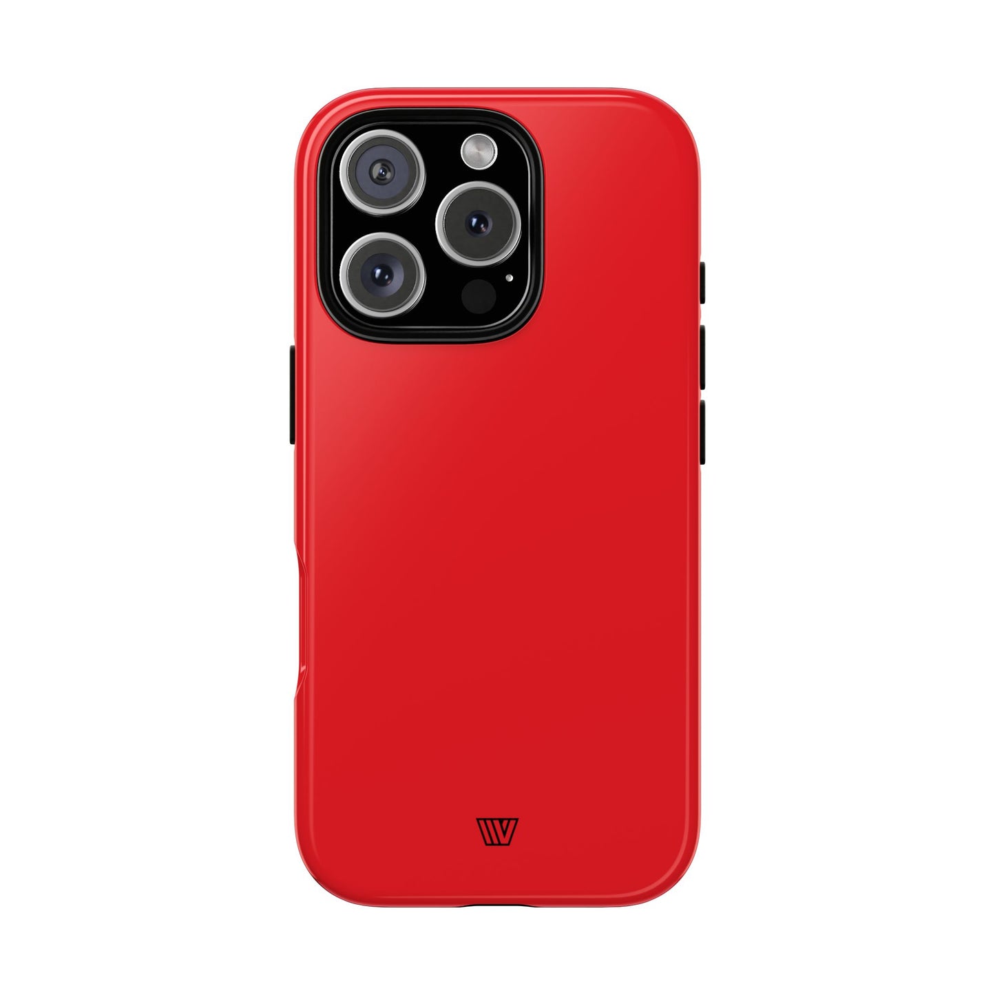 RED | Tough Phone Case