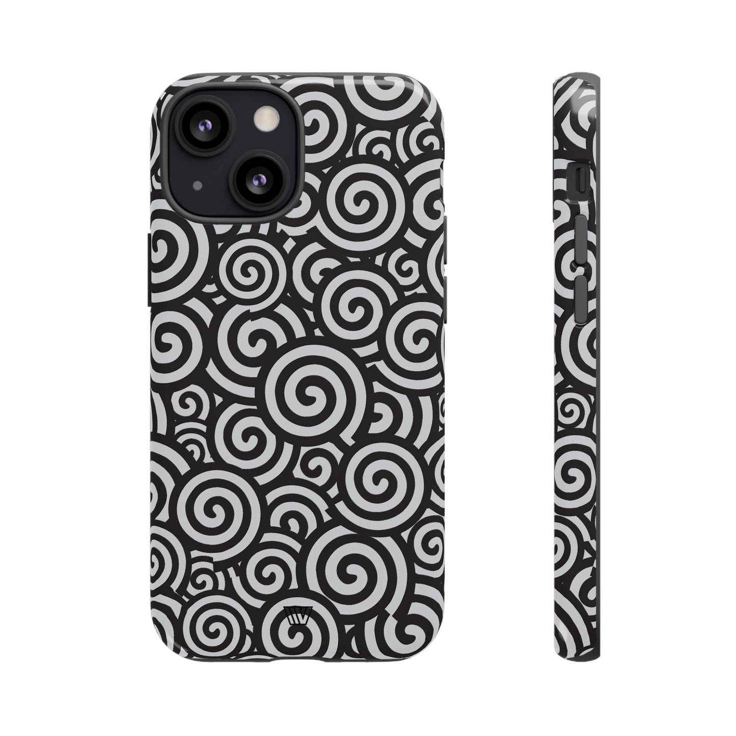 ABSTRACT SPRIAL | Tough Phone Case - Trovvve