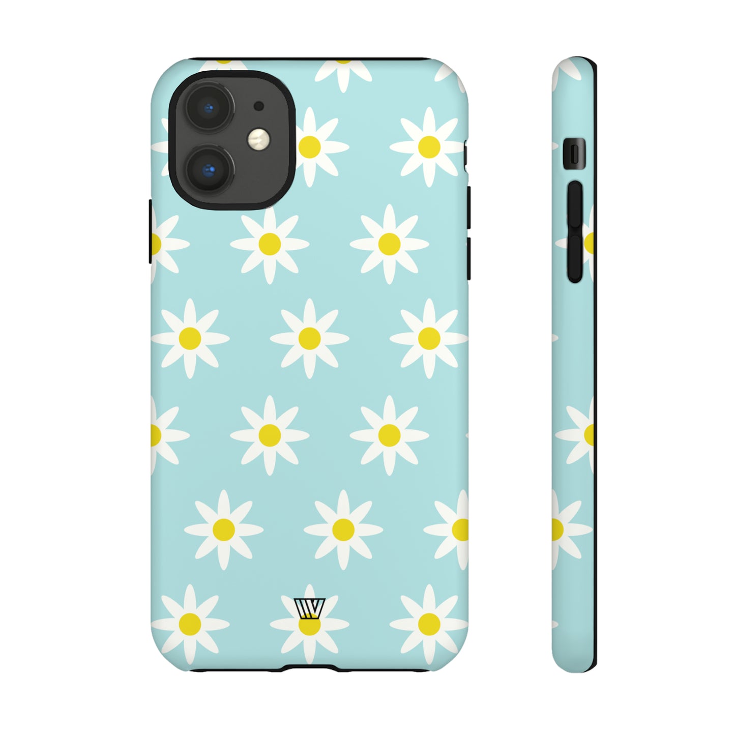 DOODLE DAISY | Tough Phone Case