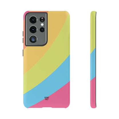 NEON RAINBOW | Tough Phone Case