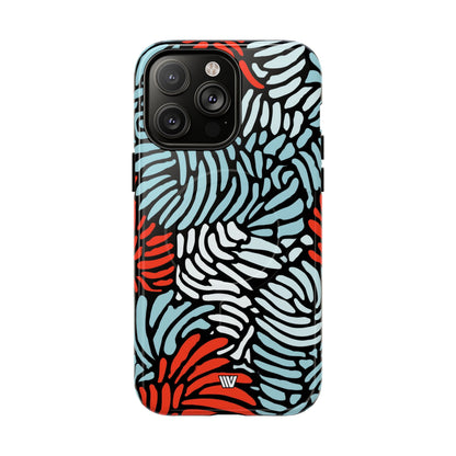 Wild Frond MagSafe Tough iPhone Case – iPhone 14 Pro Max, Glossy