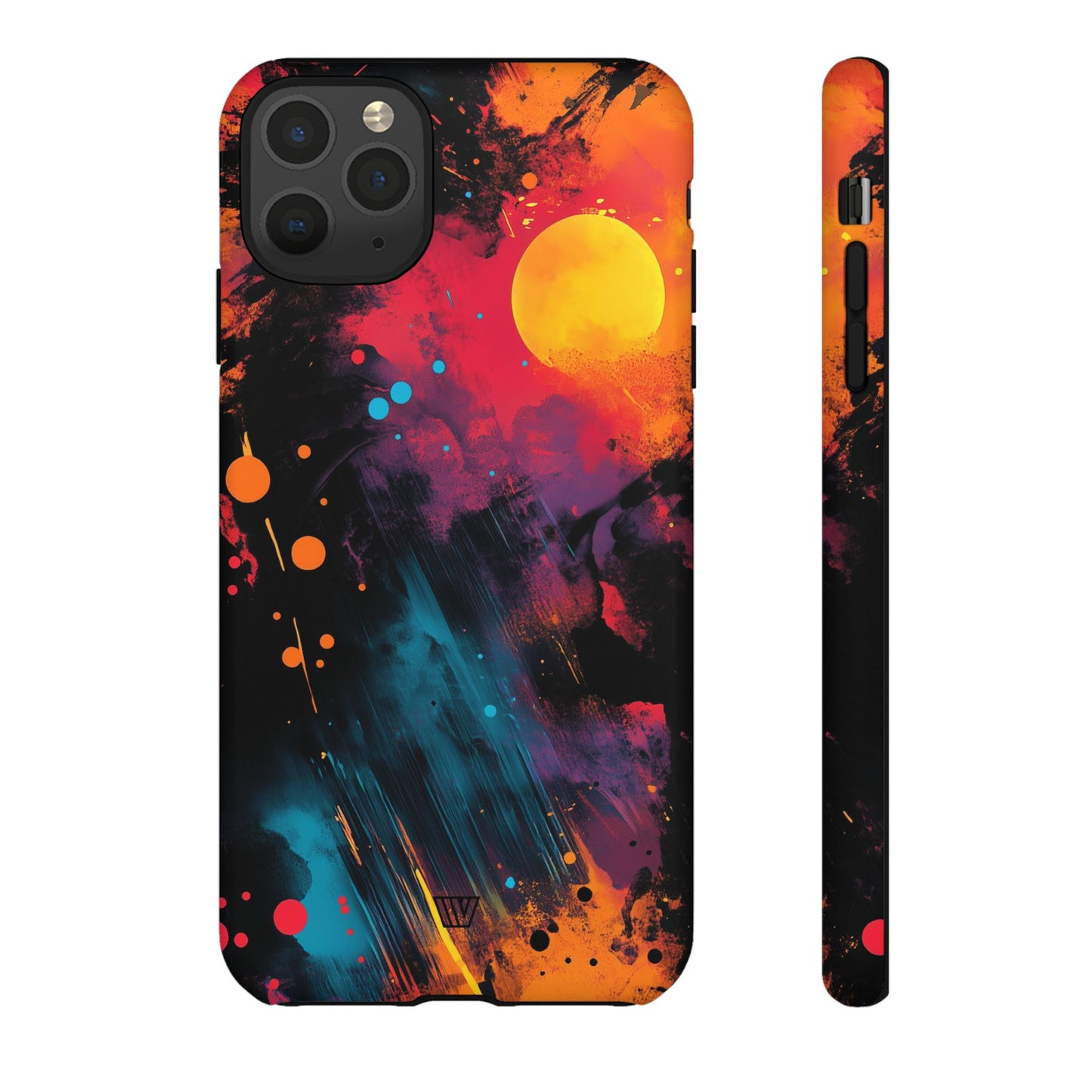 NEBULA FLARE | Tough Phone Case