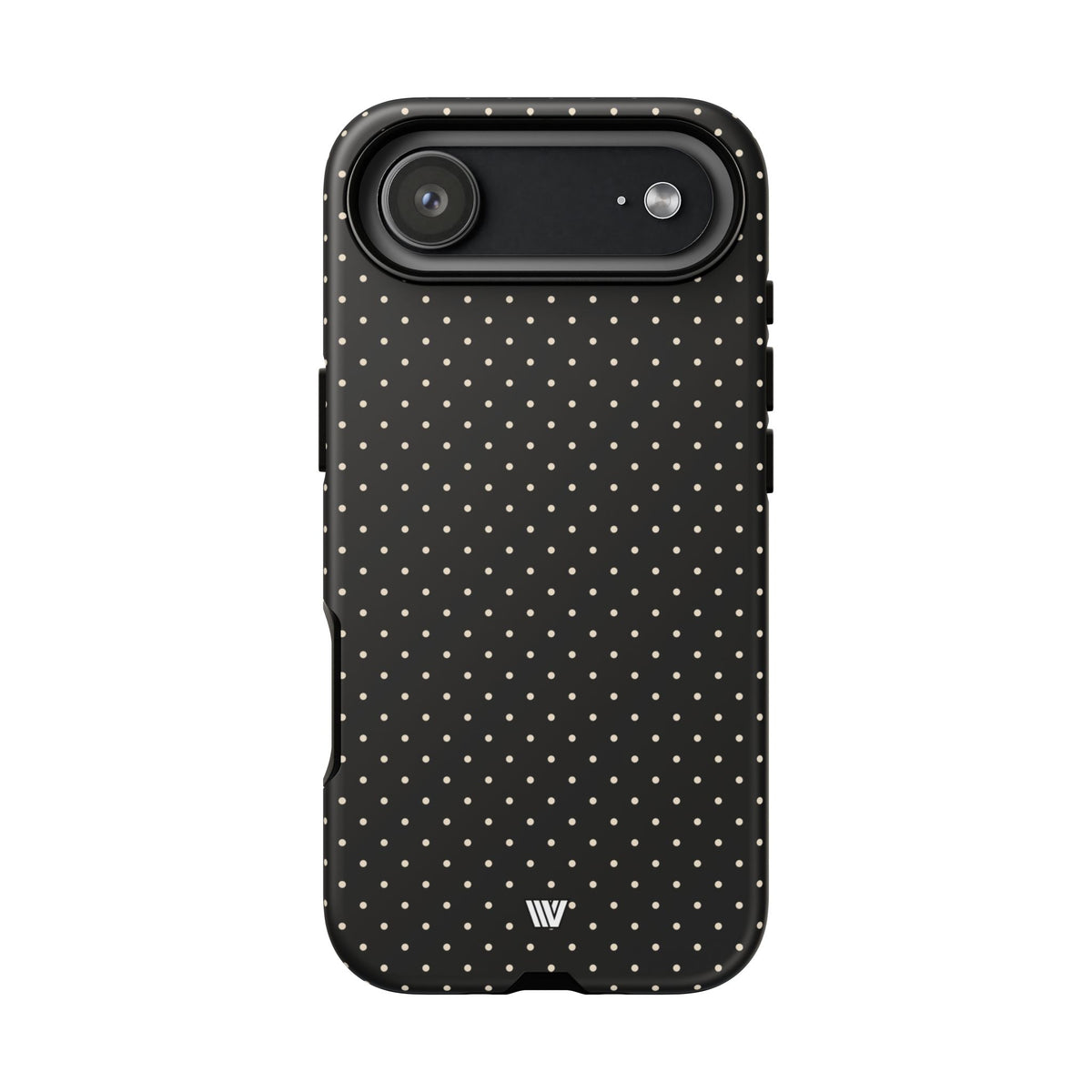 NOIR DOT | Tough Phone Case