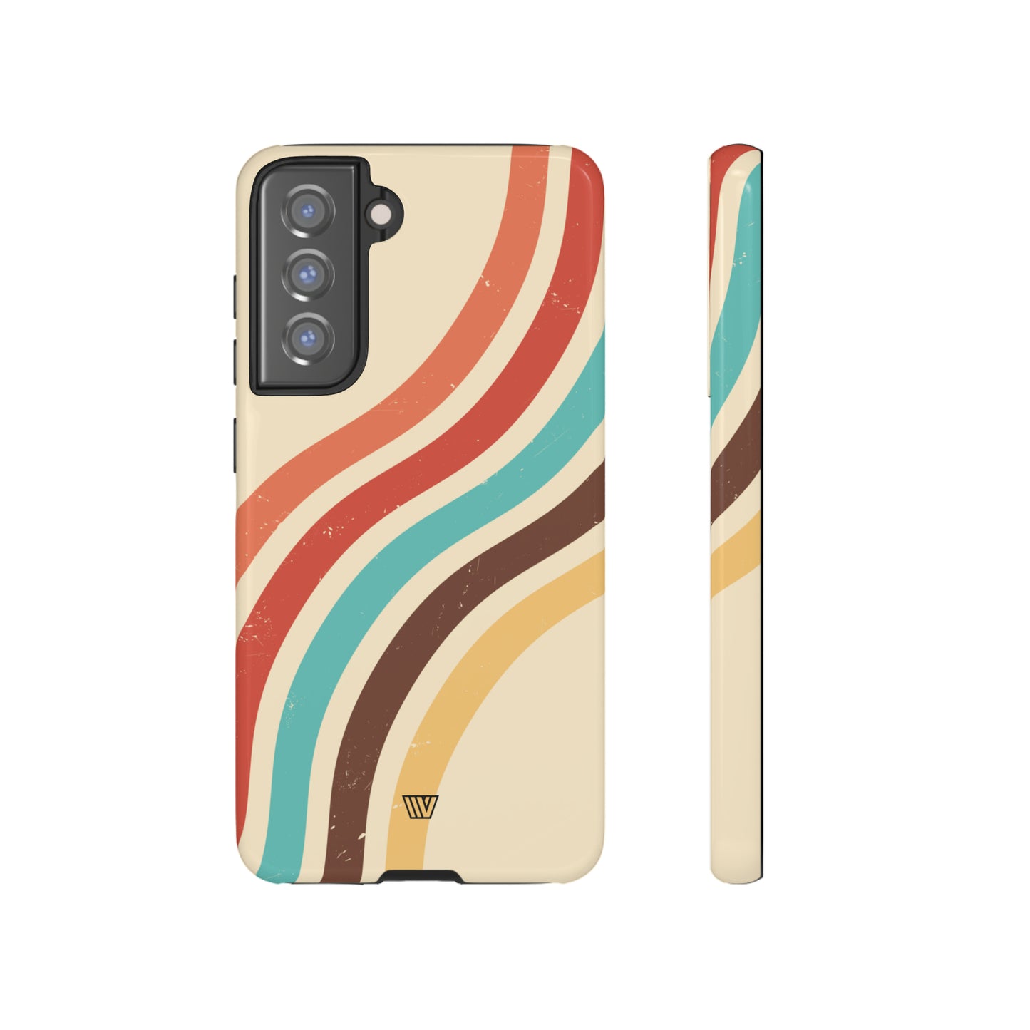 VINTAGE STRIPE | Tough Phone Case