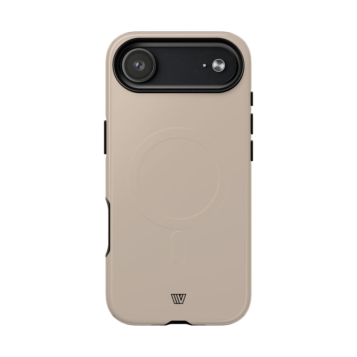 BEIGE | MagSafe Tough iPhone Case