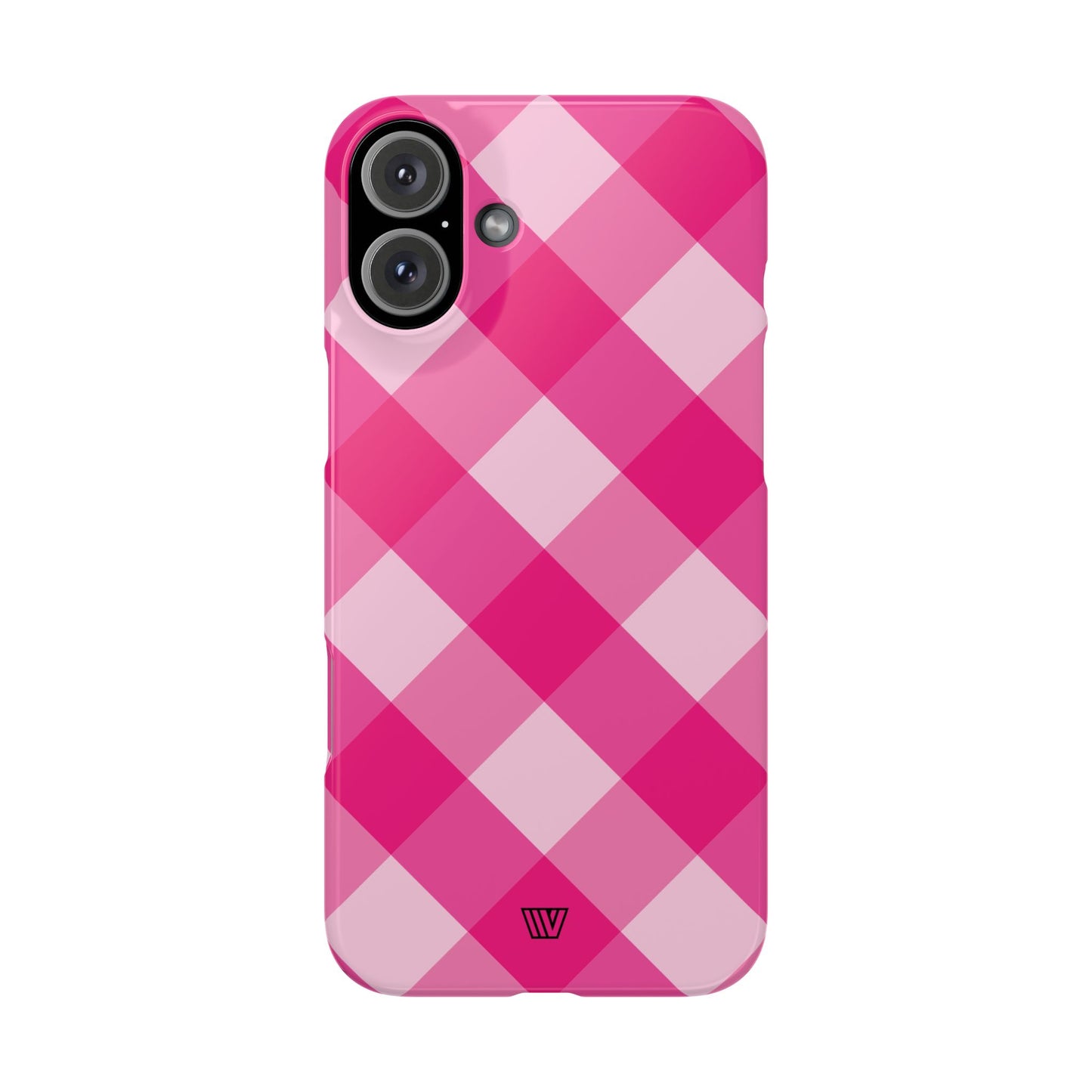 PINK PICNIC | Slim iPhone Case