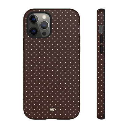 COFFEE CONFETTI | Tough Phone Case