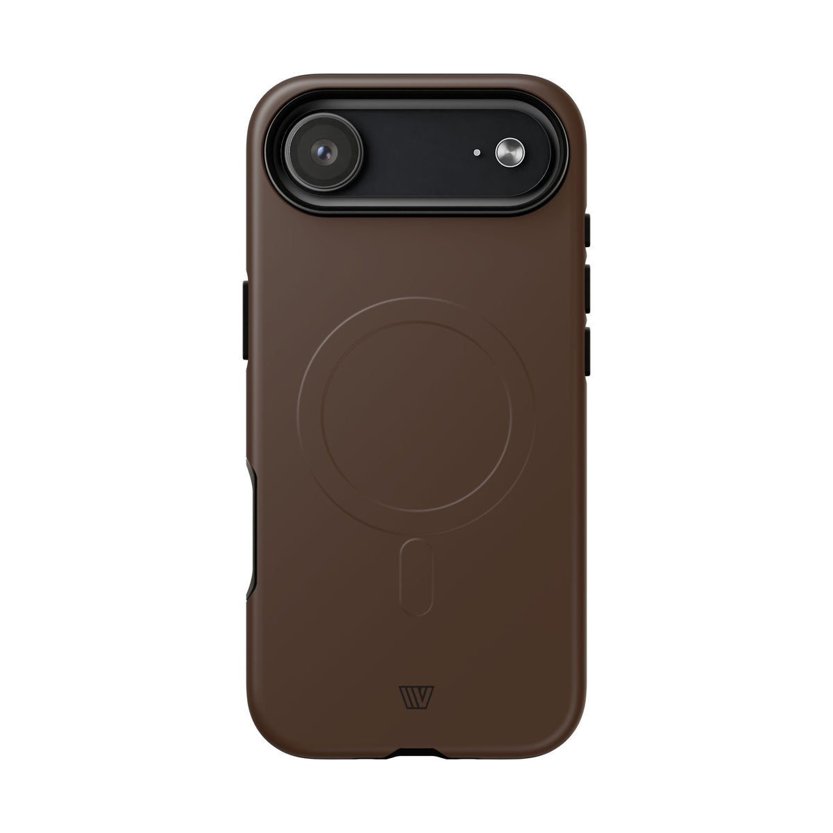 BROWN | MagSafe Tough iPhone Case