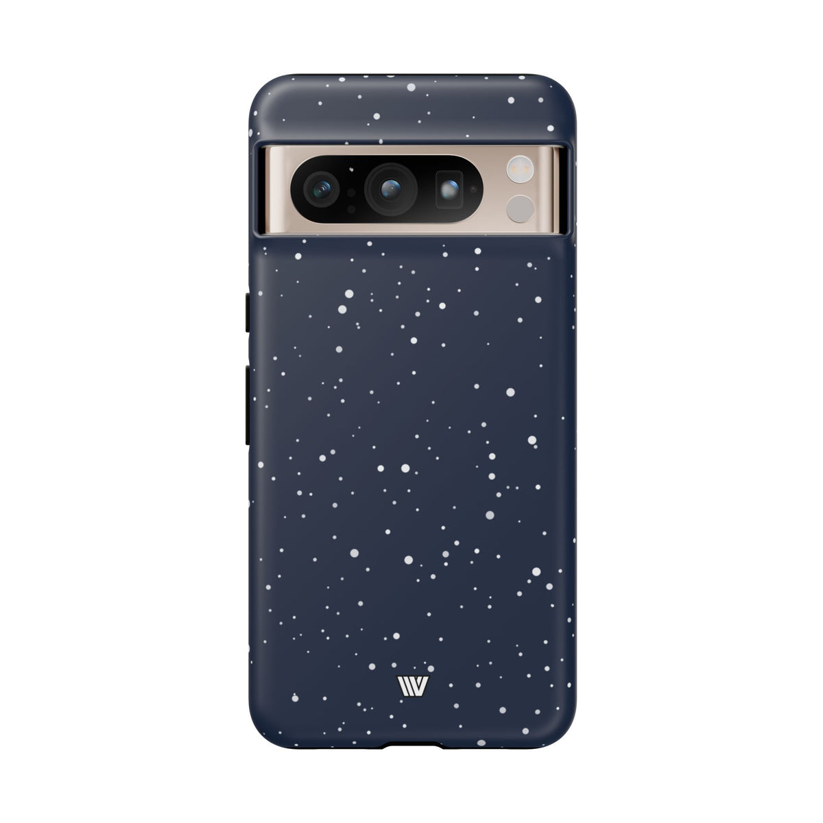 SNOWFALL DOT | Tough Phone Case