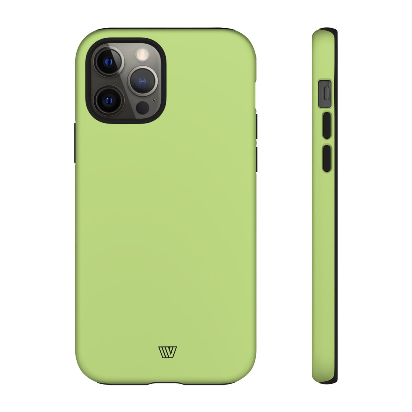 SULU GREEN | Tough Phone Case