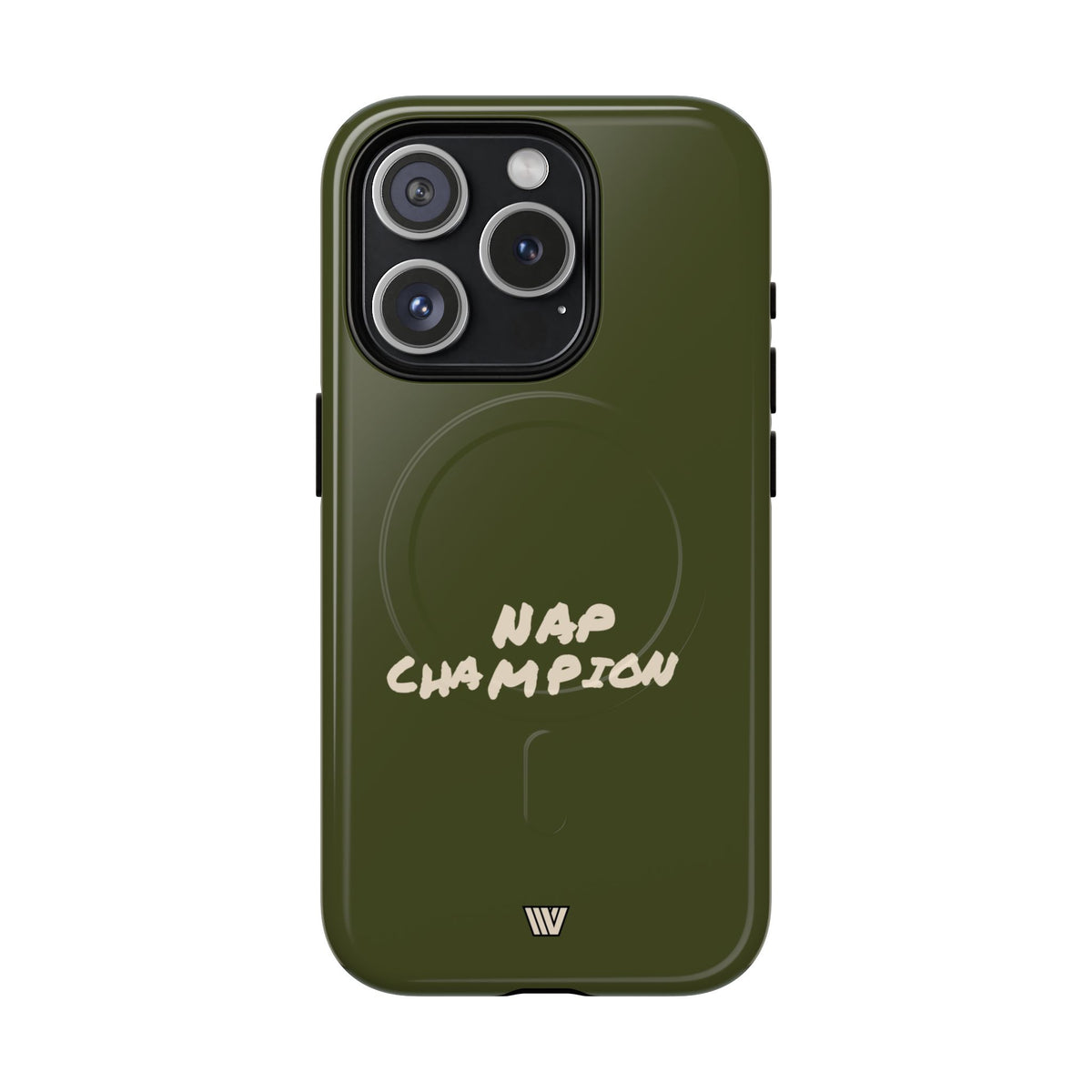 NAP CHAMPION | MagSafe Tough iPhone Case