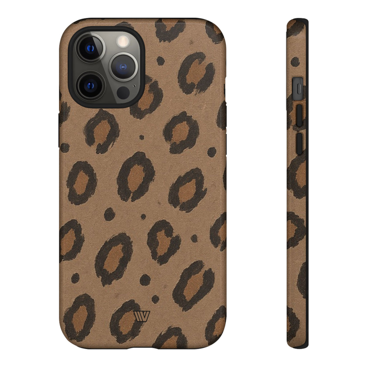 MOCHA LEOPARD | Tough Phone Case