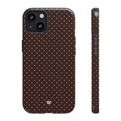 COFFEE CONFETTI | Tough Phone Case