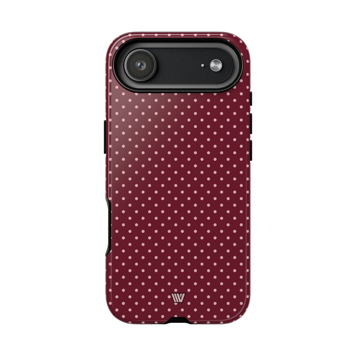 CLARET DOT | Tough Phone Case